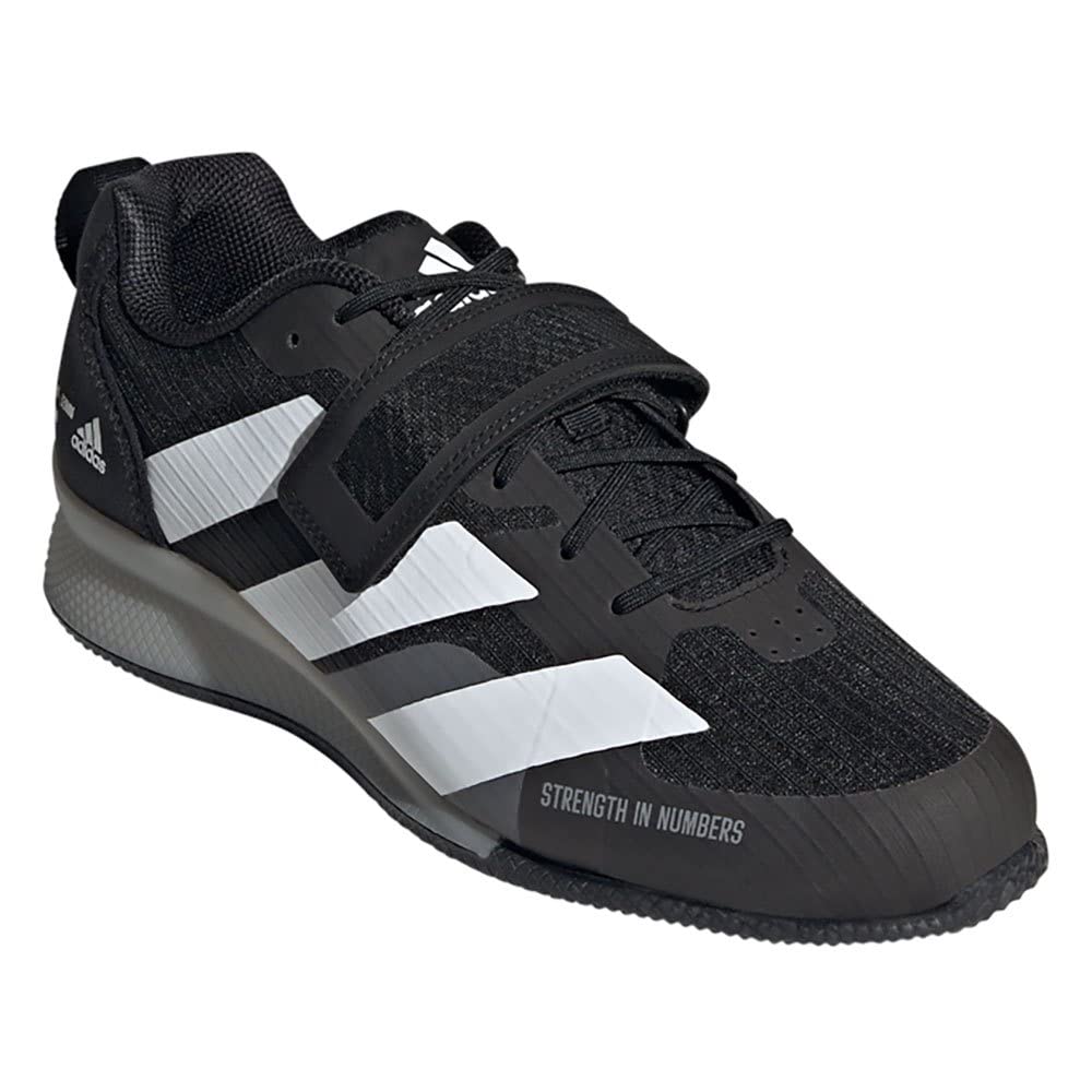 adidas Uniseks - dzieci Adipower Weightlifting Iiibuty do podnoszenia ciężarów