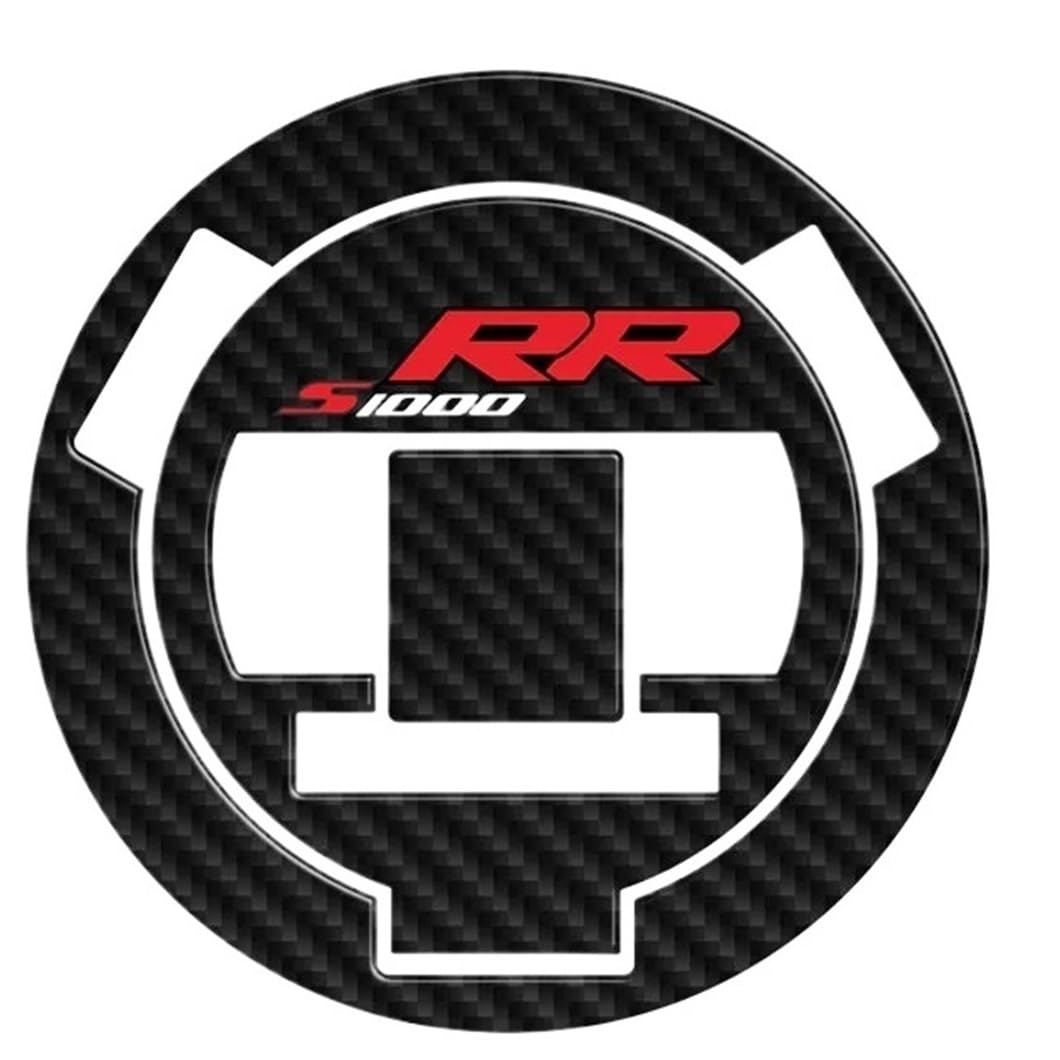 Motorbike Tank Protector Pad Motorcycle Fuel Gas Tank Cap Sticker Pad Anti Slip Traction Decal for S1000RR S1000 RR for HP4 Cover Protector