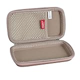 Hermitshell Hard Travel Case fits POWERADD Pilot 4GS 12000mAh 8-Pin Input Portable Charger