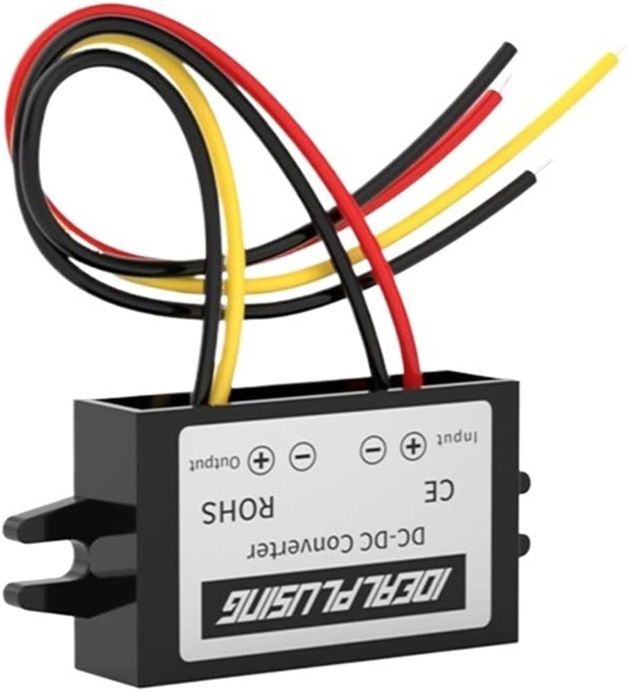 12v to 5v Dc-dc Step Down 8v 10v 13.8v 14v 16v 18v 20v 22v Converter 1a 2a 3a 5w 10w 15w Power Module(2A)