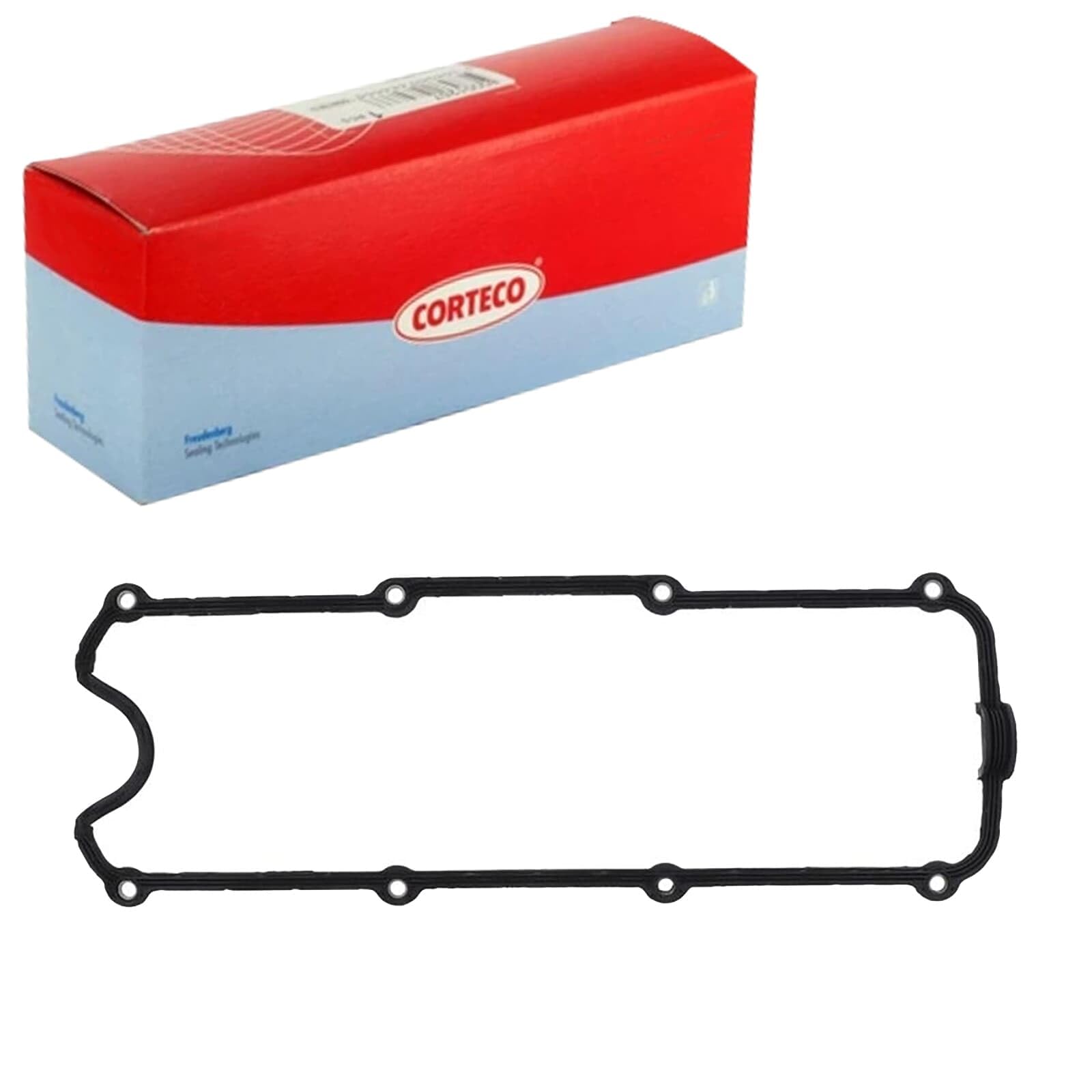 RCW732 Rocker Cover Gasket Single Cylinder Head Valve Seal Engine By Motive