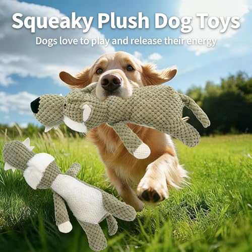 Juguete de Peluche para Perros Pequeños y Medianos miniatura 4
