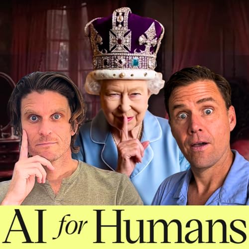 OpenAI's Curvy Road to AGI Includes&hellip; Erotica?? Podcast Por  arte de portada