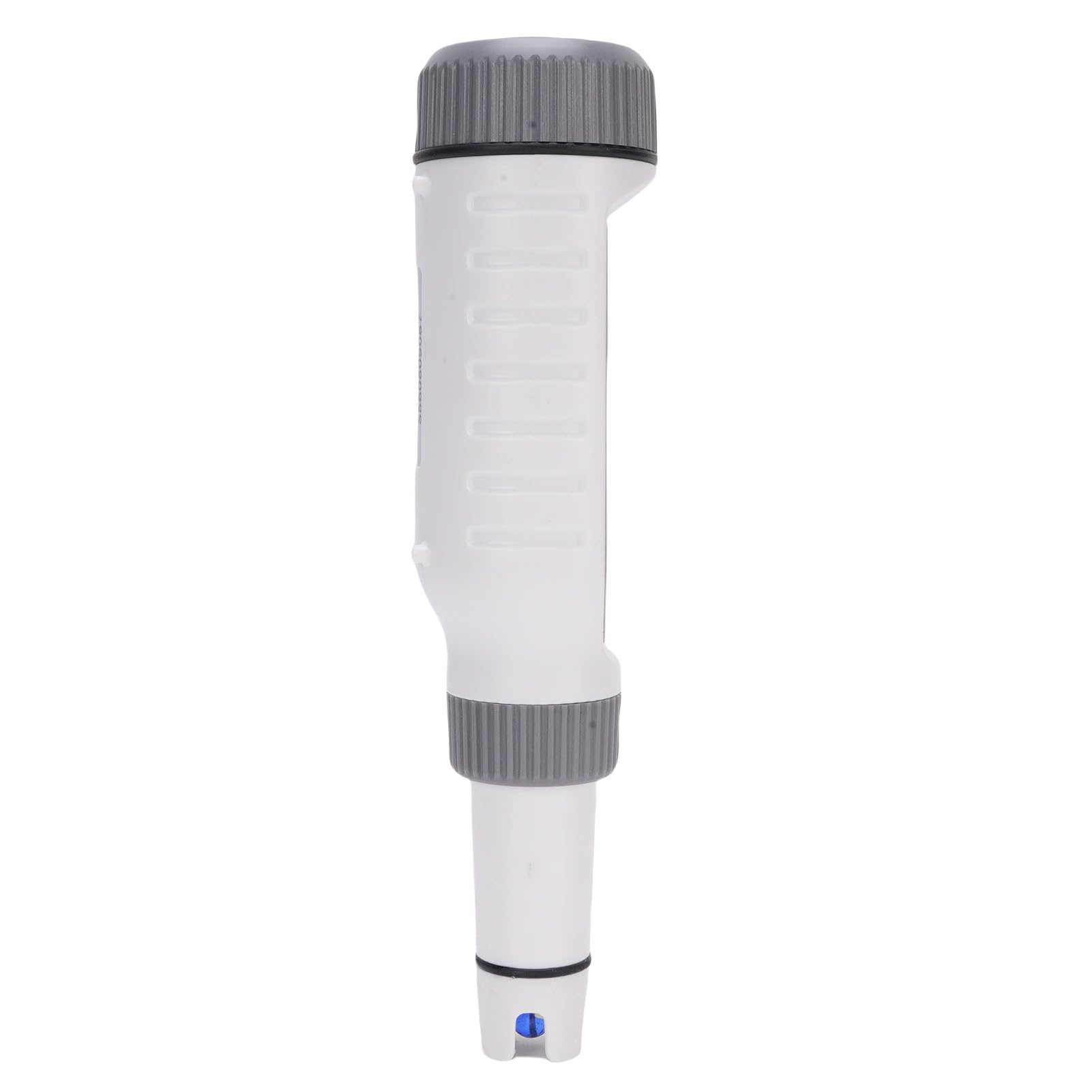 Tester Portatile PH Meter con Alta Precisione 0,05 per Test di qualità Dell'acqua in Acquacoltura e Ricerca Alimentare, ABS, LCD Rosso Bianco