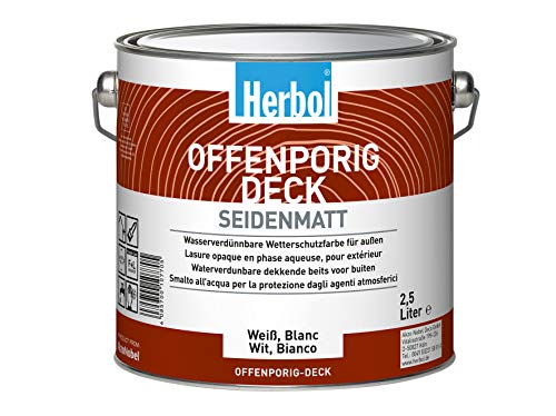 Preisvergleich Produktbild Herbol Offenporig Deck 0,750 L