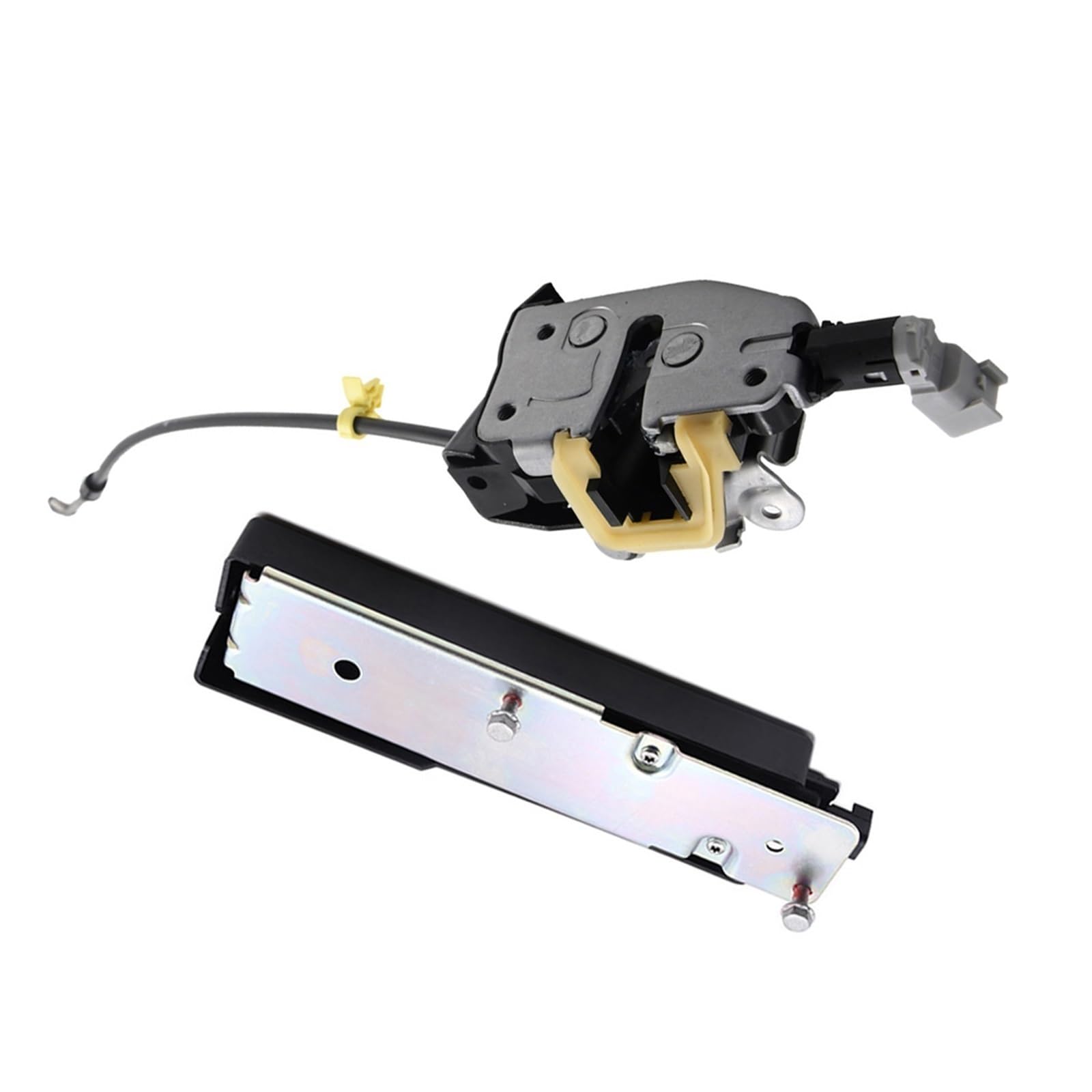 Serrure de coffre de voiture bloquée ? Solution pour Discovery 3 4 hayon - 6