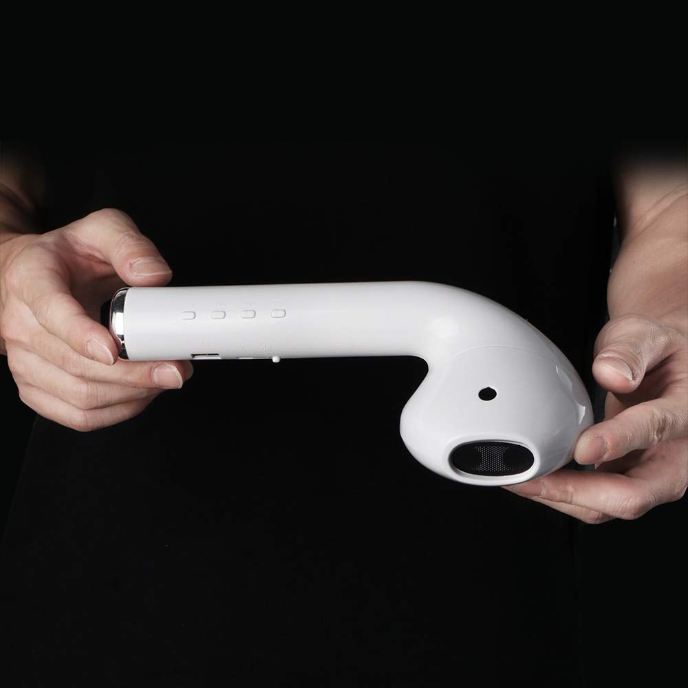 Portable Giant Airpod Bluetooth Speaker 