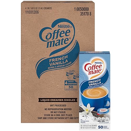 Coffee Mate 50000 91757 Nestle Coffee Mate Coffee Creamer, French Vanilla thumb #5