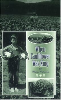 Paperback When Cauliflower Was King Book