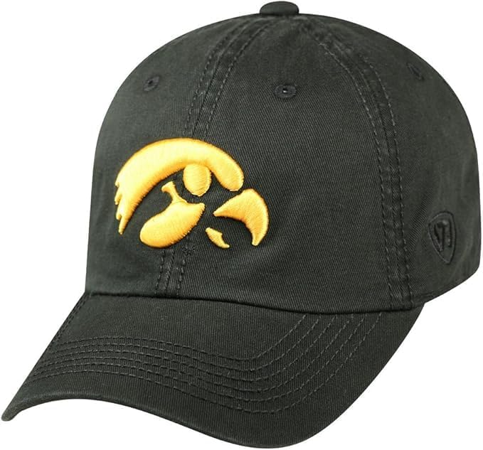 Iowa Collegiate Adjustable Hats