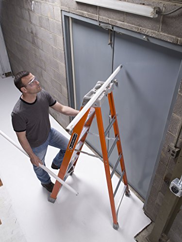 Louisville Ladder FS1508 Ladder, 8-Foot