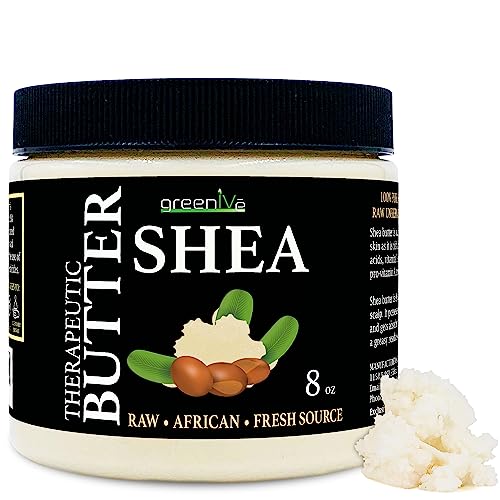 GreenIVe Raw Shea Butter