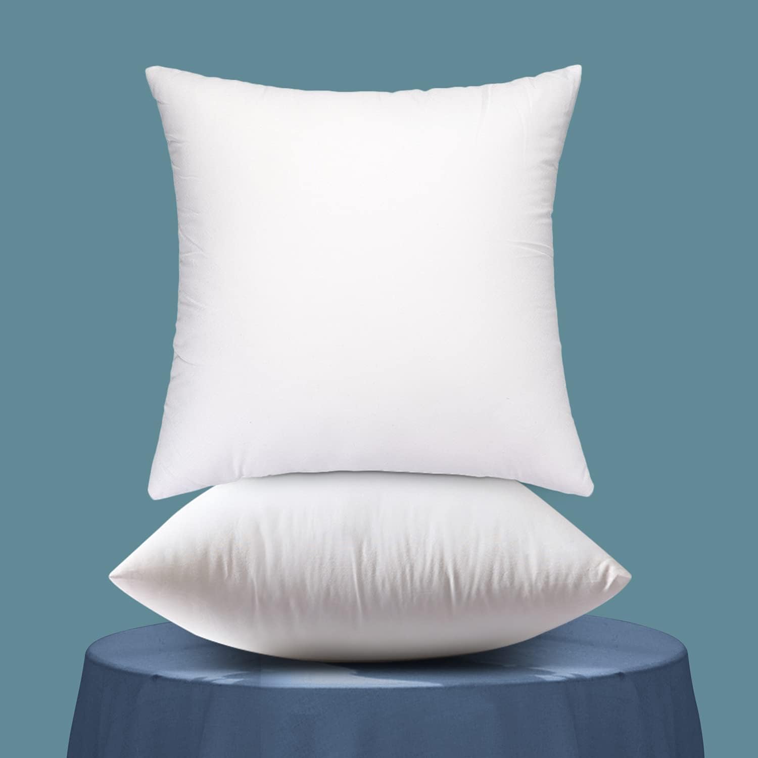 3D Throw Pillow Inserts 2 Packs