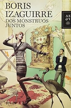 Paperback Dos monstruos juntos (Spanish Edition) [Spanish] Book