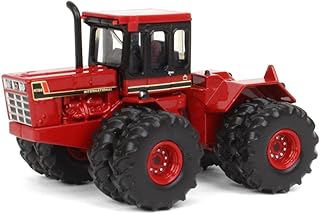 ERTL 1/64 International Harvester 4786 4WD w/Front & Rear Duals, Toy Tractor Times 39th Anniversary 16458