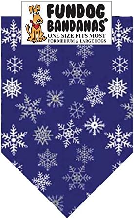 Snowflake bandana Clearance
