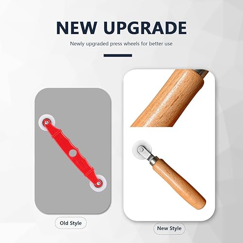 Miniatura 3 de K.D. Kit de puerta corrediza de aluminio resistente para patio, marco de 2.5 pulgadas (blanco, 30 x 80 pulgadas), a prueba de mosquitos para patio,