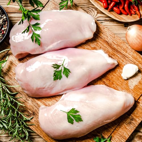 Image of Chicken Breast Boneless |Freshly Frozen|, 500gm
