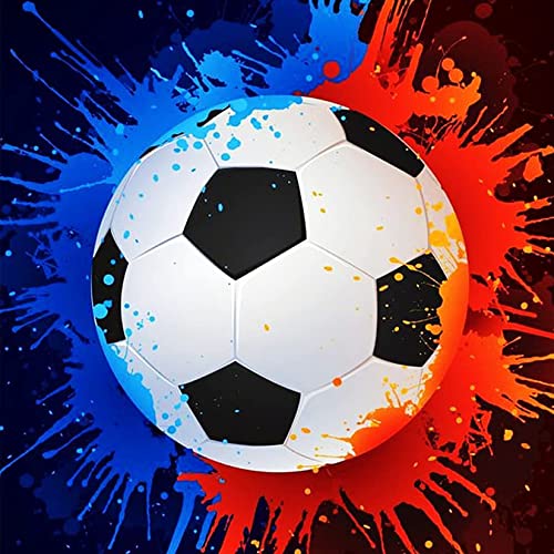 Malen Nach Zahlen Fussball – Die 15 besten Produkte im Vergleich - kita