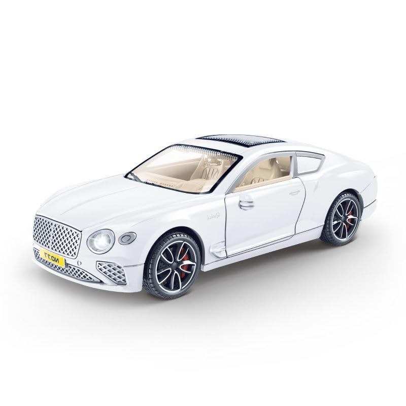 Amazon | ミニカー 1：32に適合する宾利欧陆GTに適合する宾利欧陆GT