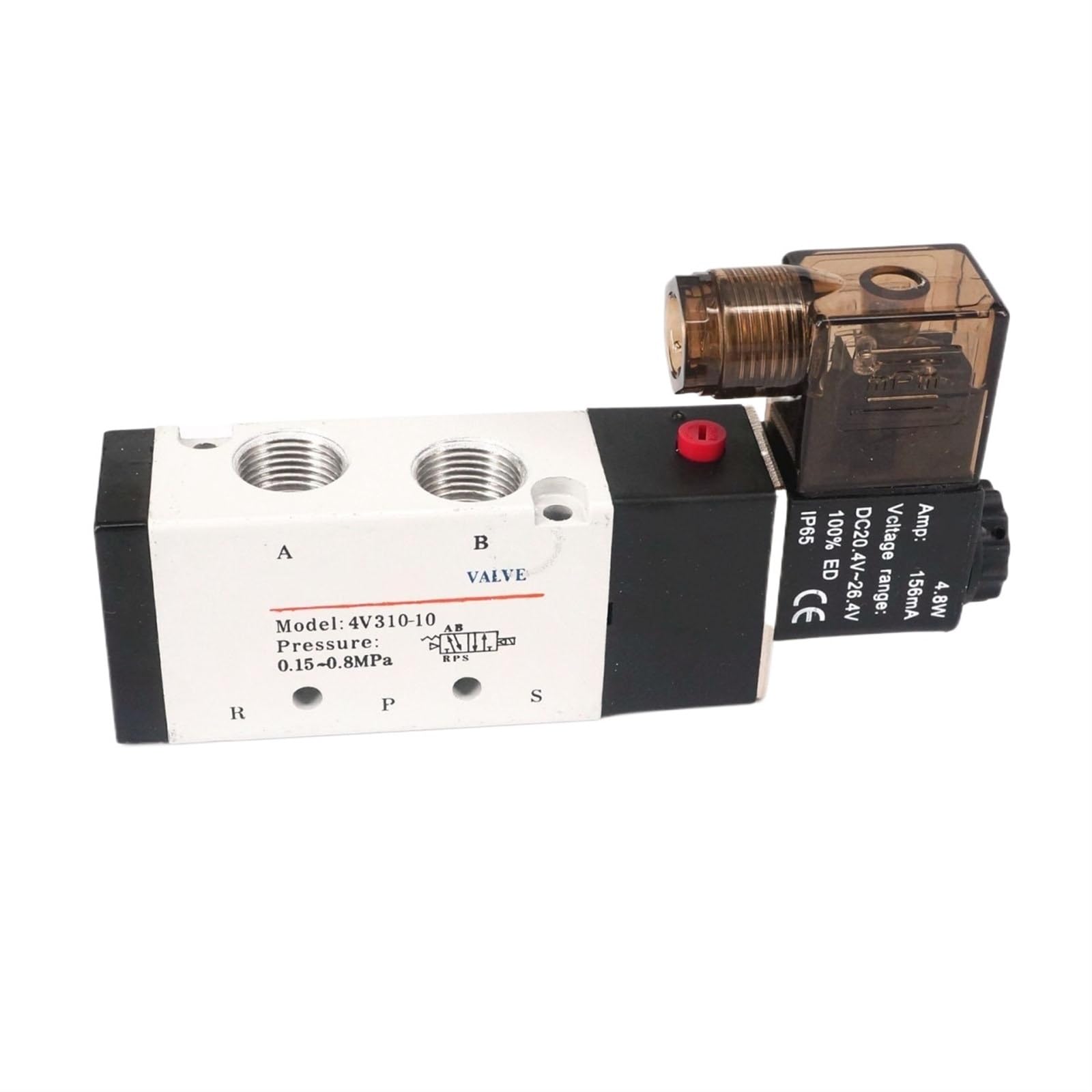 Électrovanne pneumatique 4V310-10 AC36V 5 voies 2 positions 3/8 BSPT