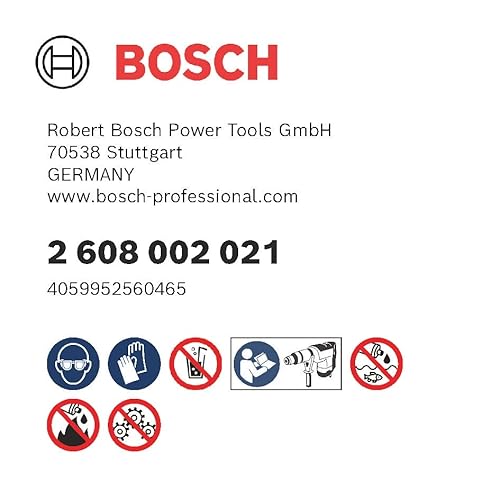 Bosch 1x PRO Grease für Bohrer- und Meißelschäfte (Ø mm, Professional Zubehör Bohrhammer, Abbruchhammer)