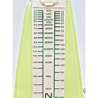 NIKKO-Standard plus Métronome Vert Japon (Allemagne) - Les Beatles, Paul McCartney, John Lennon, RIngo Starr, George Harrison NIKKO-Standard plus Métronome Vert Japon (Allemagne) – Image 2