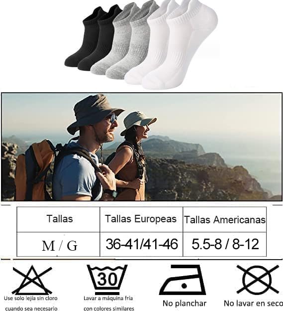 Consejos para Comprar Calcetines cortos para Mujer del mes. 11 Calcetines cortos para Mujer marca Bebeay (2)