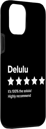 Vista 66 de iPhone 13 Pro Delulu - 5 Estrellas. Delulu es la funda Solulu