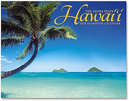 Amazon ハワイ直輸入 19 カレンダー 18年11月 年02月まで16ヶ月分 ハワイ諸島風景写真 おまけ付き ハッピーハワイオリジナルalohaポストカード5枚セット定価1 080円相当分 カレンダー 文房具 オフィス用品 Amazon ハワイ直輸入 19 カレンダー 18年11月 年02月まで16ヶ月分 ハワイ諸島風景写真 おまけ付き ハッピーハワイオリジナルalohaポストカード5枚セット定価1 080円相当分 カレンダー 文房具 オフィス用品