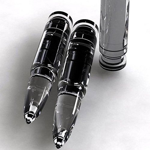 Fun 3D Bullet Shaped Ice Cubes Trays Frozen Bullets AK 47 Gun Ice Cube