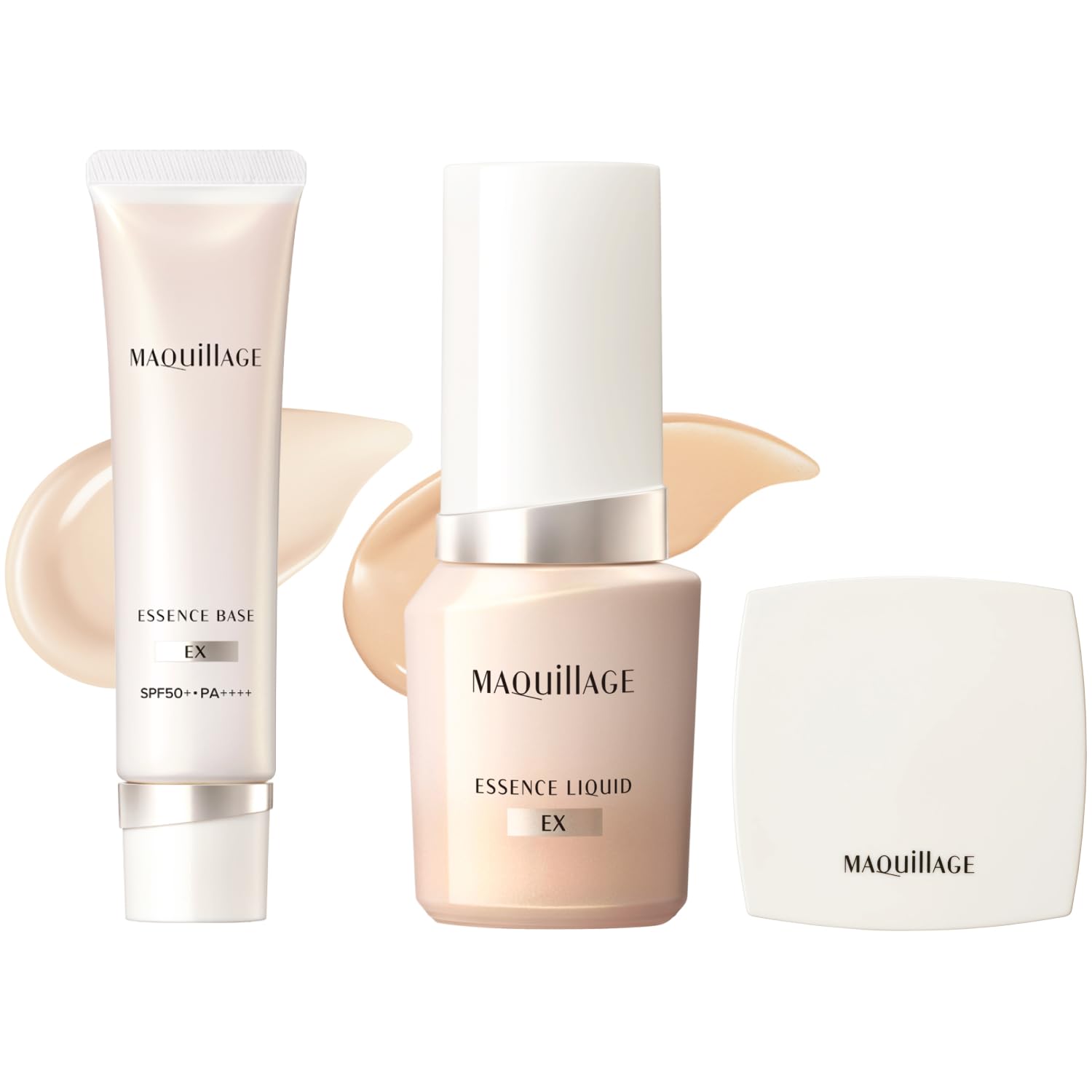 MAQuillAGE ファンデーション　セット Amazon | マキアージュ ファンデーション ベースメイク限定キット