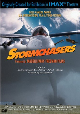 Stormchasers (IMAX Large Format) [DVD]