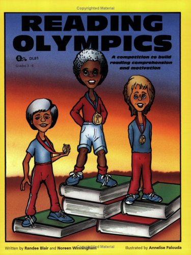Reading Olympics: Randee Blair, Noreen Winningham: 9780931724893 ...