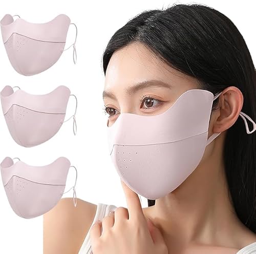 [Si Belles] 2025 Ăh~ uvJbg z ڐKی ܂ 􂦂 UV}XN @I[v  O΍ 3 ԕǑ΍ tFCXJo[ ڐG⊴ jO tFCX}XN  傫 jp (O[W) (sN