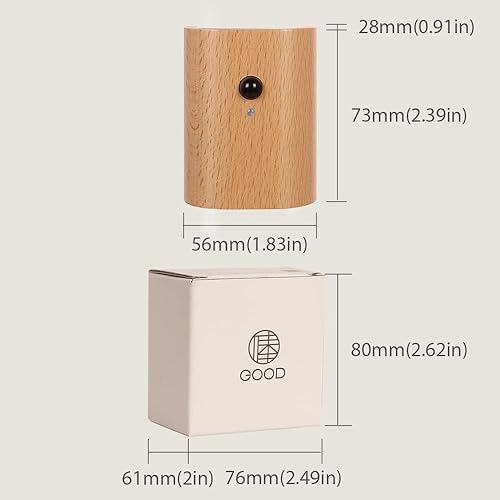 Miniatura 6 de Aplique de pared arriba hacia abajo, luces de pared con sensor LED, lámpara de pared moderna de 3000 K, para sala de estar, dormitorio, pasillo,