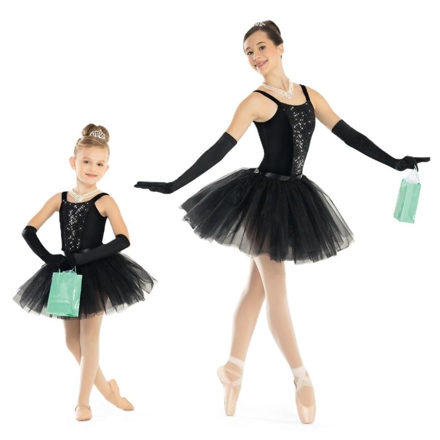 Tutu Danse Révolution costume musical REVRC20913 pour scène