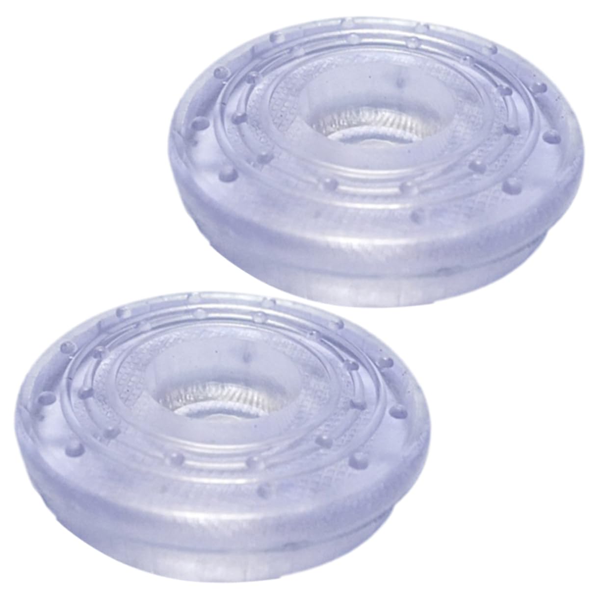 GALPADA Almohadillas Antideslizantes para Barra De Dominadas Fijación Segura con Ventosas Protección para Puertas Accesorios De Entrenamiento Casa Instalación Y 2 Piezas X 5