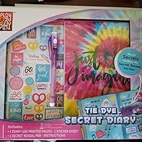 Algopix Similar Product 4 - Anker Play Mermaid Bliss Secret Diary