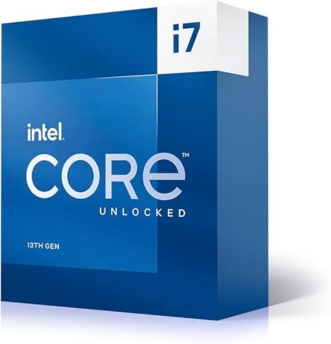 Miniatura 2 de Intel Procesador de escritorio Core i7-13700KF 3.4 GHz (5.4 Turbo) 16 Core LGA 1700 - Raptor Lake