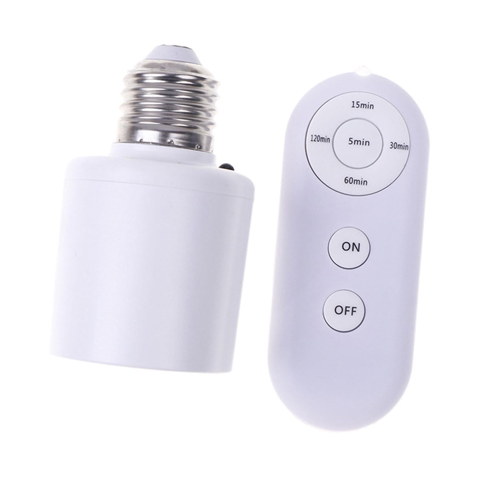 Remote Control Light Socket Long Distance Adapter for Front Door Home Indoor|Home & Garden|Lamps, Lighting & Ceiling Fans|Lighting Parts & Accessories-image-5