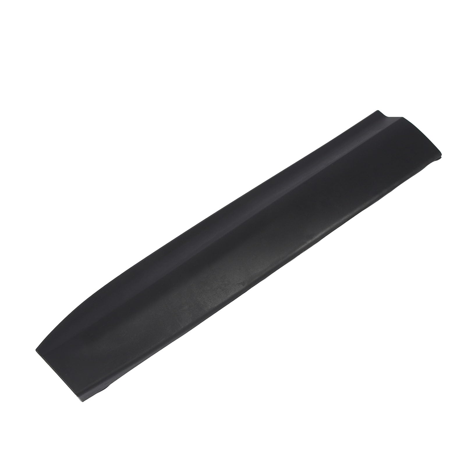 Akozon Porta Anteriori Contornante di Modanatura Inferiore per Santa Fe Sport 2013-2018 - Coperchio di Stampaggio Laterali con Facile Installazione e Design Elegante (A sinistra: