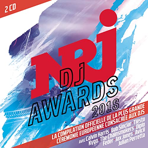  Nrj DJ Awards 2018