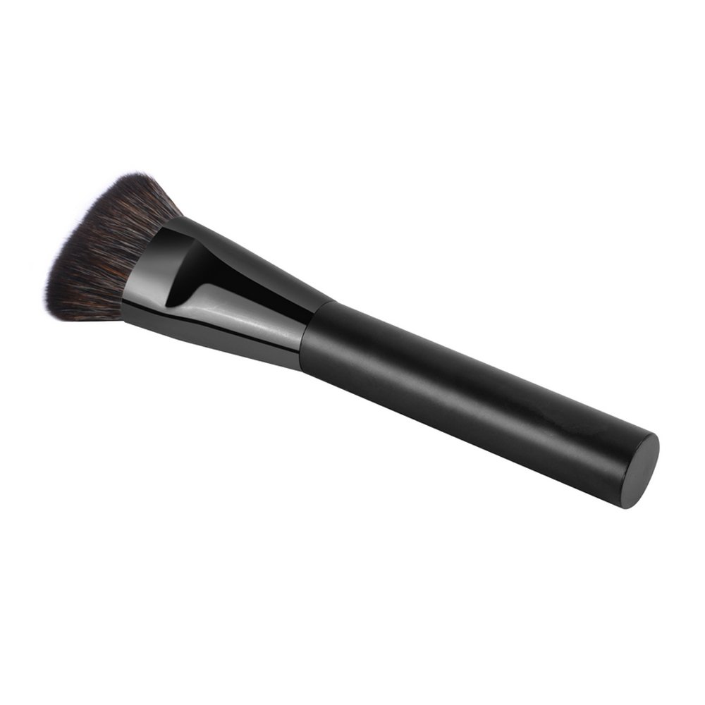 Vela.Yue Flat Contour Brush Face Sculpting Makeup Brush : Beauty & Personal Care