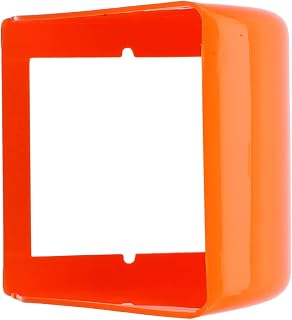 Socket Cover Durable Outdoor Electric Plug Protector for Rainy Weather Sturdy Enclosure for Toilets Bathrooms and Living Rooms Easy to Use