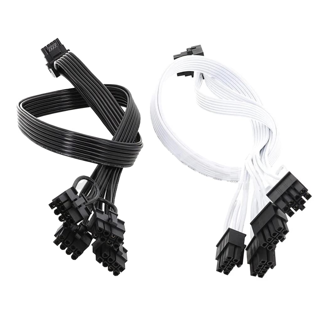 Extension Cable PCI-E 5.0 12VHPWR RTX4090 for Corsair HX1200I/HX1000I/HX850I