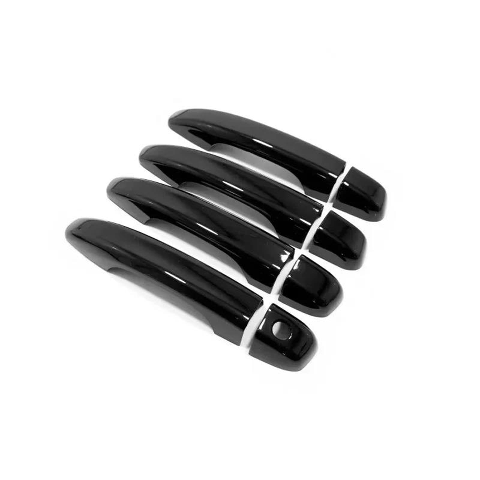 YSDSLS Door Handle Cover Auto Exterior Trim Protection Kit Car Accessories for Accord 10th Gen 2018-2020