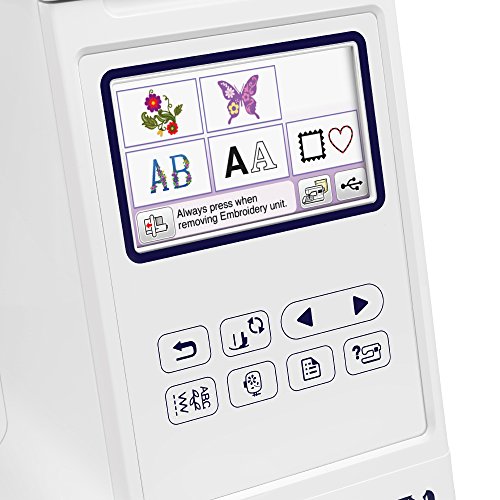 Brother SE1900 Sewing Embroidery Machine + Grand Slam Package Includes