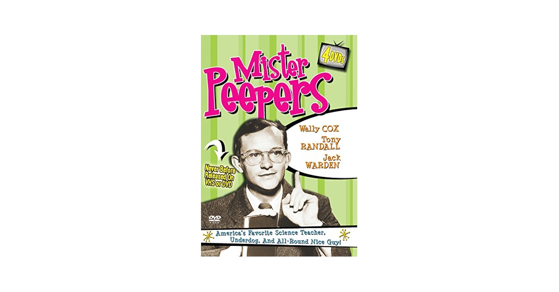 その他 Mister Peepers Season 2 [DVD] Amazon.com: Mister Peepers: 2nd Season : Wally Cox;Marion