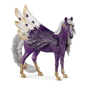 Schleich Star Pegasus, Mare